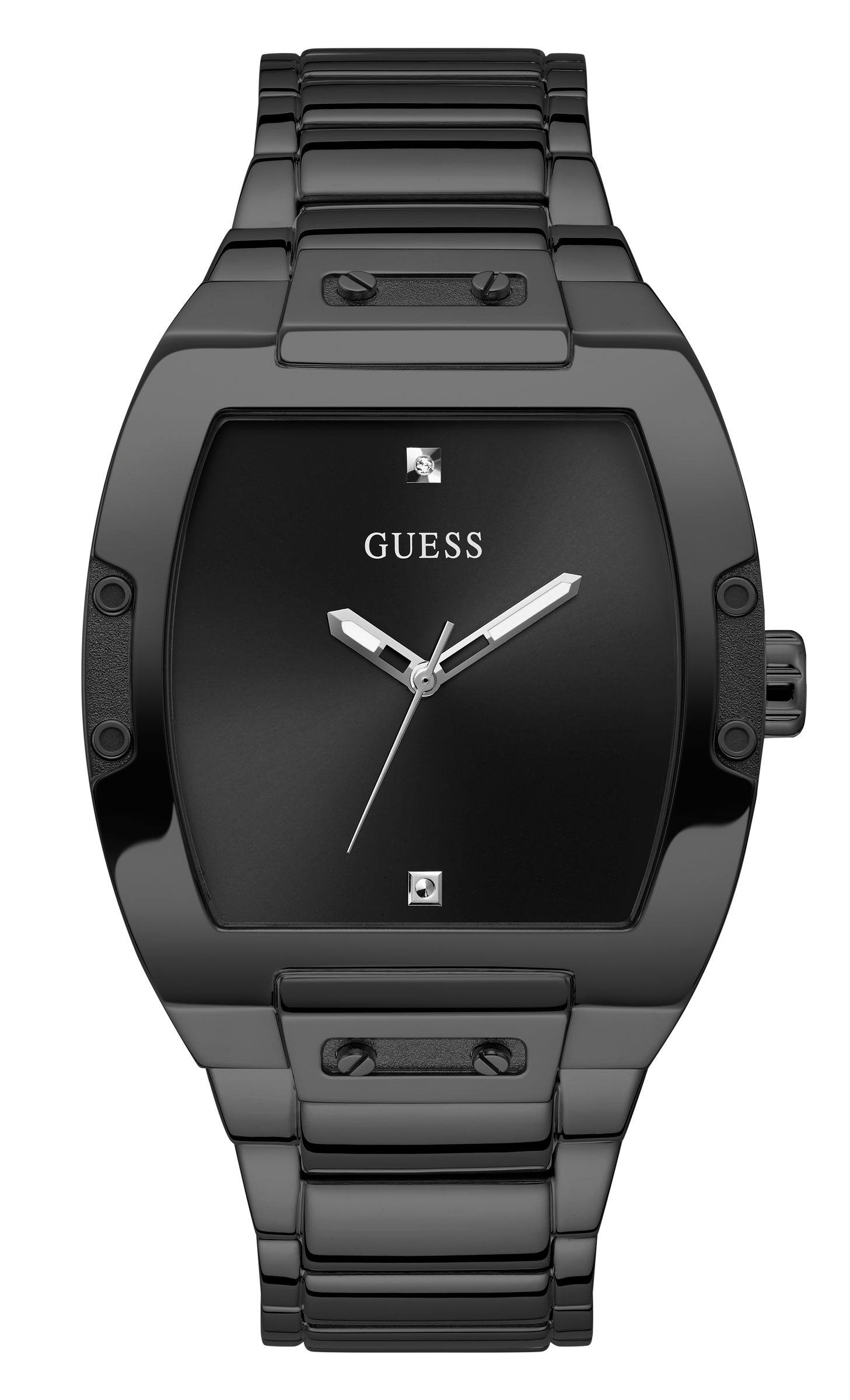 Guess 43 mm Black Dial Men Analog Watch GW0387G3