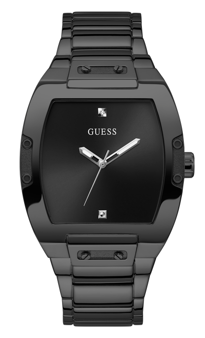 Guess Black Dial Men Watch - GW0387G3