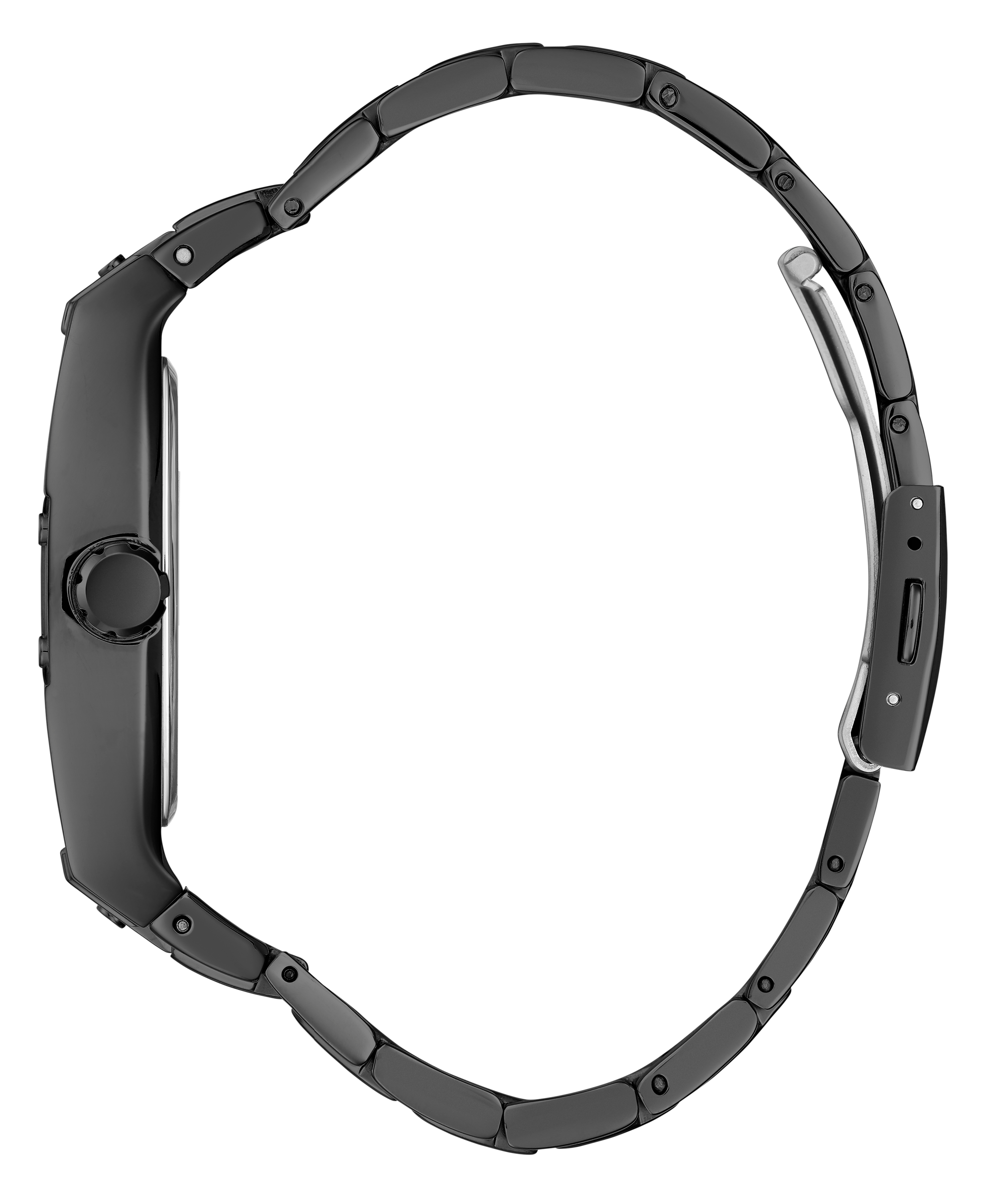 Guess 43 mm Black Dial Men Analog Watch GW0387G3