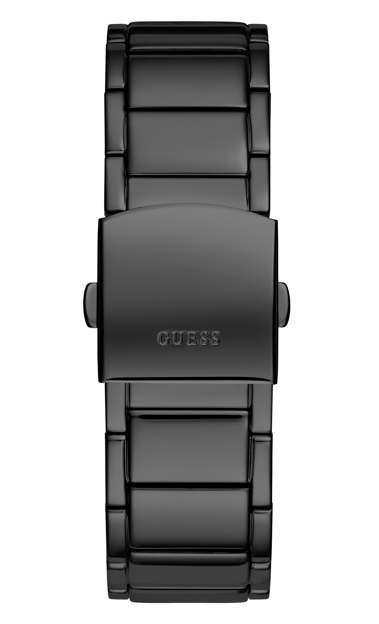 Guess Black Dial Men Watch - GW0387G3