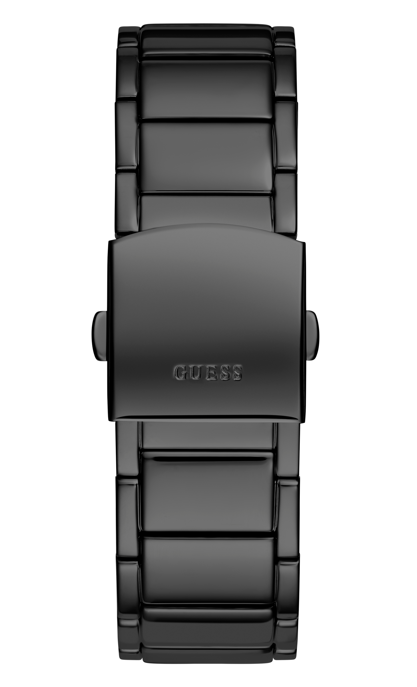 Guess 43 mm Black Dial Men Analog Watch GW0387G3