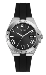 Guess 41 mm Men Black Dial Analog Watch GW0388G1