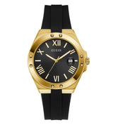 GUESS Men Black 44 mm Dial Analog Watch GW0388G2