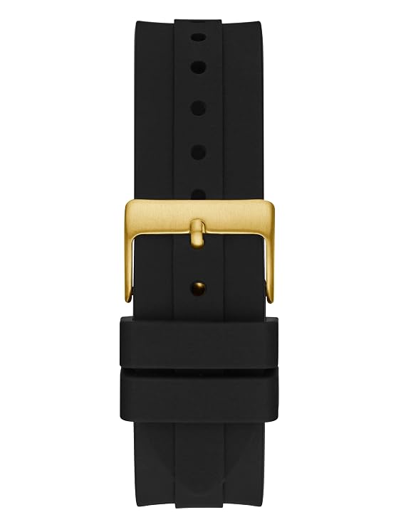 GUESS Men Black 41 mm Dial Analog Watch GW0388G2
