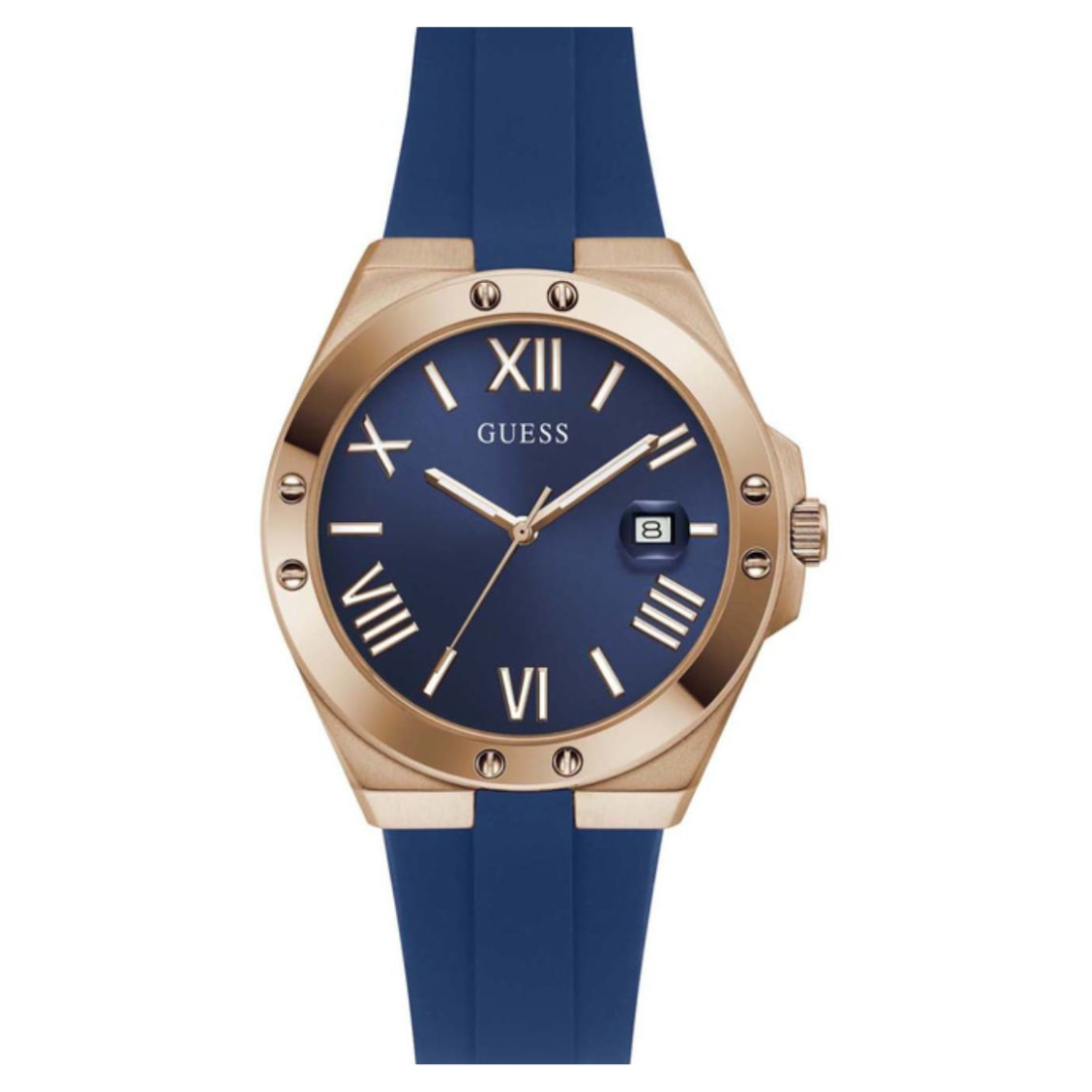 Guess Analog Blue Dial Men Watch GW0388G3