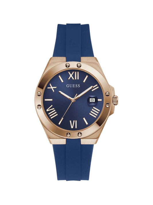 Guess Analog Blue Dial Men Watch GW0388G3