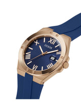 Guess Analog Blue Dial Men Watch GW0388G3