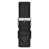 Guess Tailor 42 mm Size Silver Dial Men Analog Watch GW0389G1