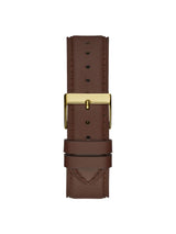 Guess Gold Dial Men Analog Watch GW0389G5
