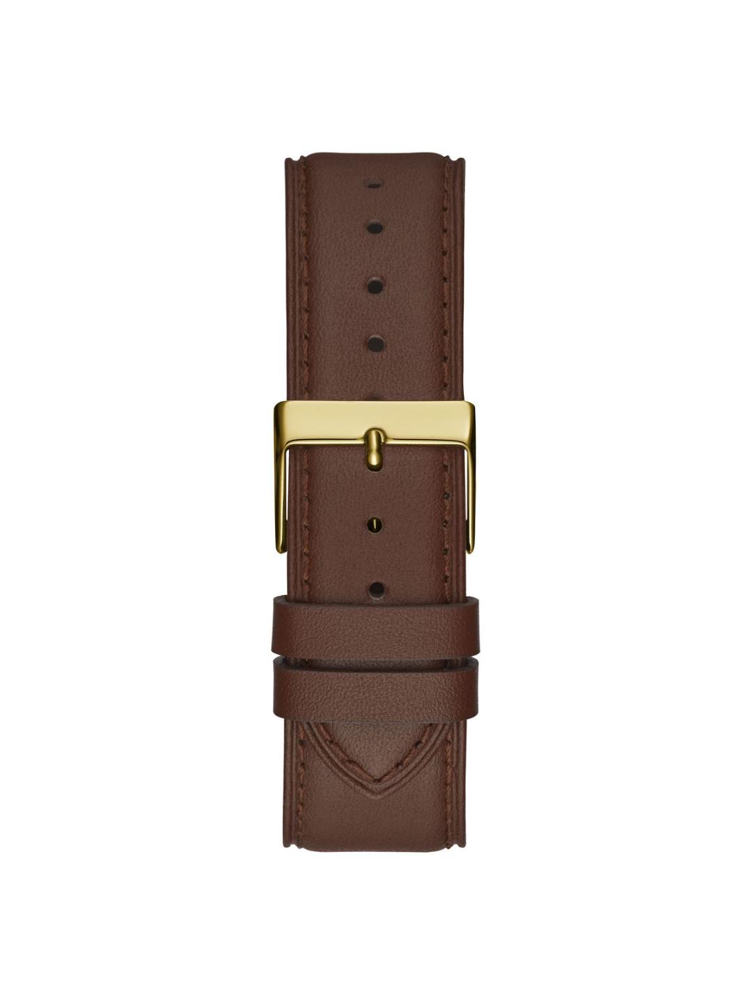 Guess Gold Dial Men Analog Watch GW0389G5