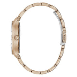 Guess Women 38 mm Rose Gold Dial Analog Watch GW0395L3