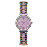 Guess Gala 30 mm Silver Dial Women Analog Watch GW0401L4