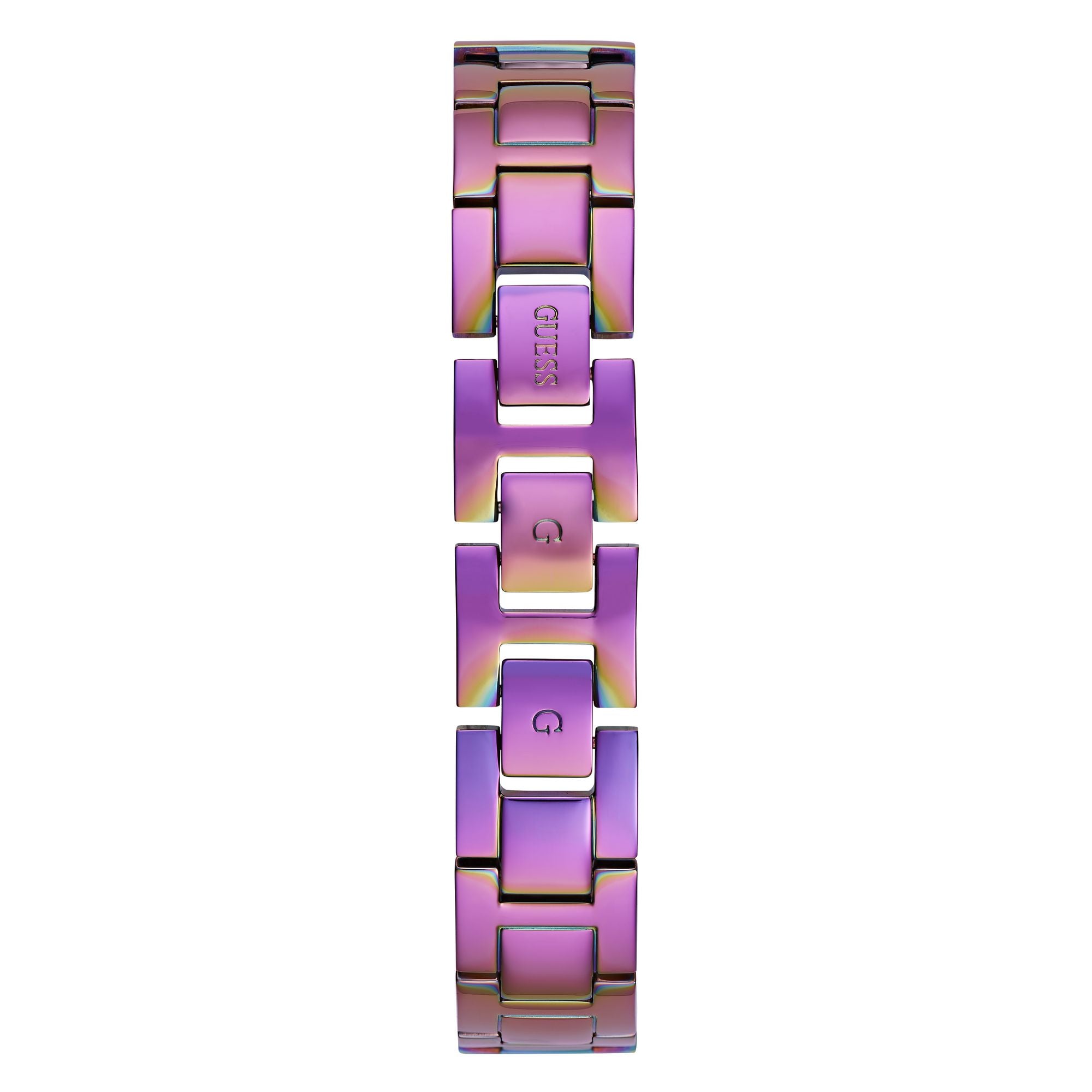 Guess Gala 30 mm Silver Dial Women Analog Watch GW0401L4