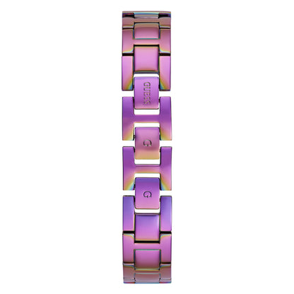 Guess Gala 30 mm Silver Dial Women Analog Watch- GW0401L4