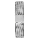 Guess Silver Dial Women Analog Watch GW0402L1