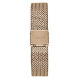 Guess Ladies Rose Gold Tone Analog Watch GW0402L3