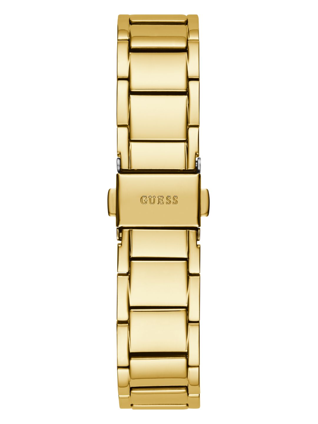 Guess Gold Dial Women Watch - GW0403L2