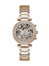 Guess Dress 37 mm Clear Dial Women Quartz Analog Watch GW0403L3