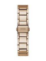 Guess Dress 37 mm Clear Dial Women Quartz Analog Watch GW0403L3