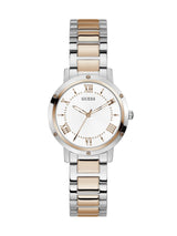 Guess Dress 34 mm White Dial Women Analog Watch GW0404L3