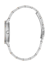 Guess Dress 34 mm White Dial Women Analog Watch GW0404L3