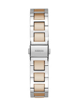 Guess Dress 34 mm White Dial Women Analog Watch GW0404L3
