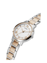 Guess Dress 34 mm White Dial Women Analog Watch GW0404L3