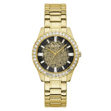 Guess Dress 38 mm Size Black Dial Women Analog Watch GW0405L2