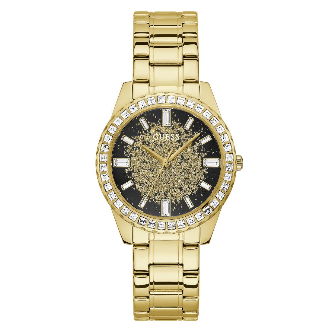 Guess Dress 38 mm Size Black Dial Women Analog Watch GW0405L2