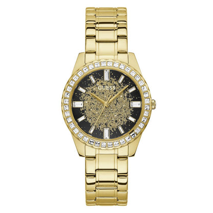 Guess Dress 38 mm Size Black Dial Women Analog Watch - GW0405L2