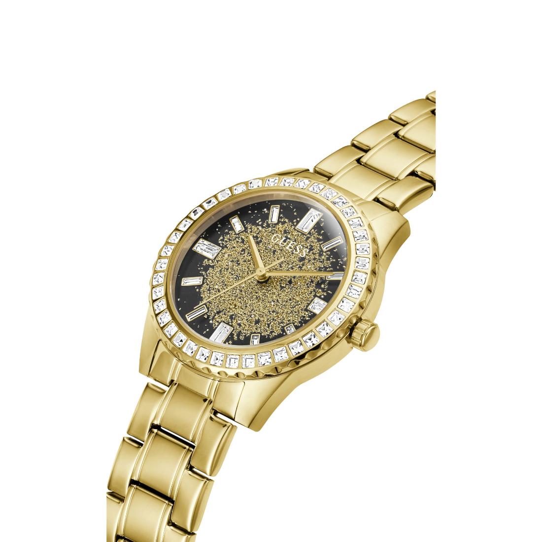 Guess Dress 38 mm Size Black Dial Women Analog Watch GW0405L2