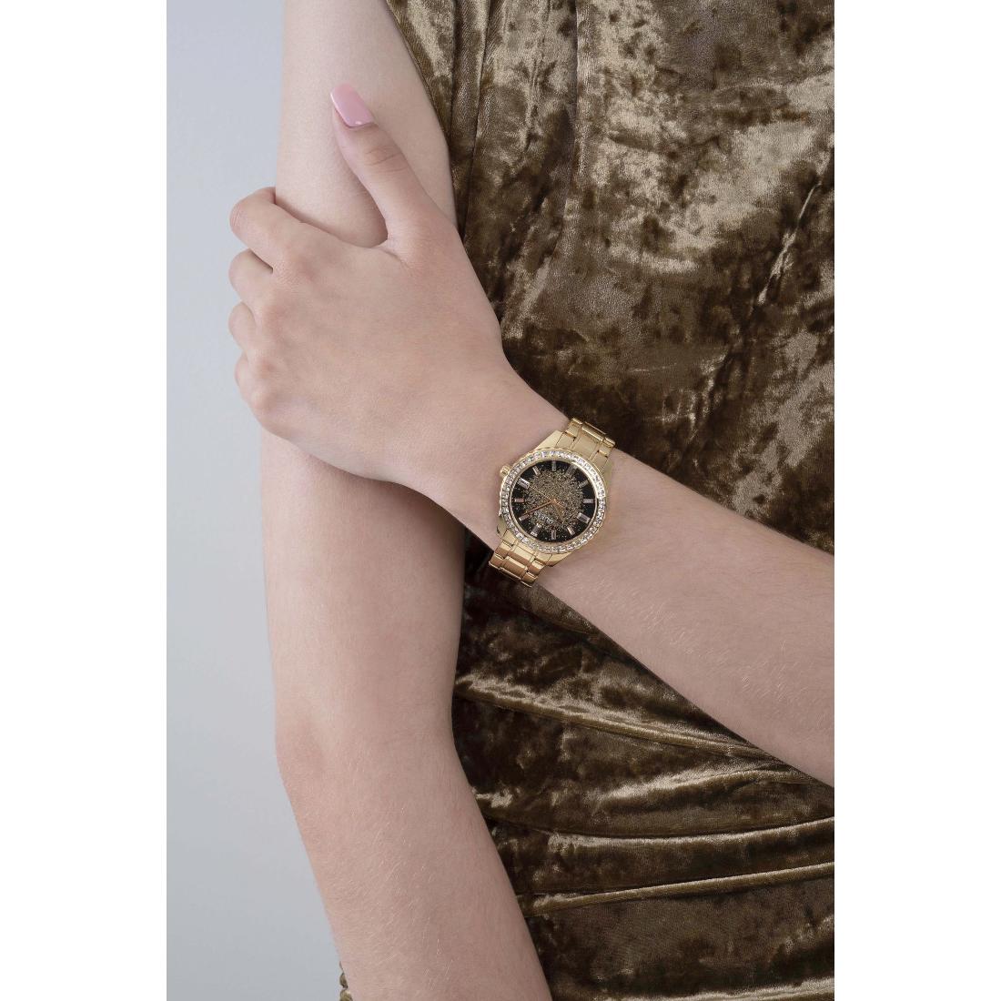 Guess Dress 38 mm Size Black Dial Women Analog Watch GW0405L2