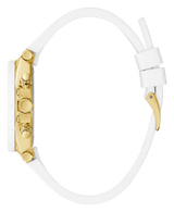Guess 38 mm Ladies White Multi function Watch GW0406L1