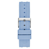Guess 38 mm Silver Dial Women Analog Watch GW0407L1