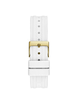 Guess Champagne Dial Women Analog Watch GW0407L2