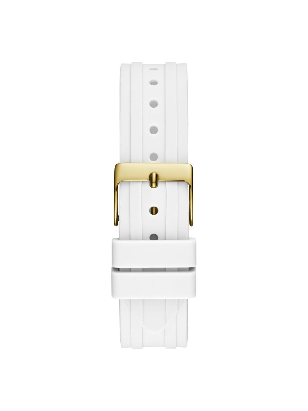 Guess Champagne Dial Women Analog Watch GW0407L2