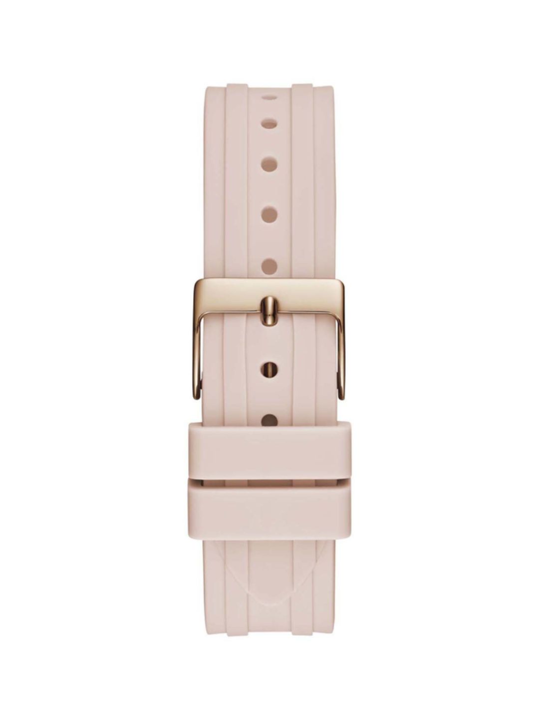 Guess Analog Rose Gold Dial Women Watch GW0407L3