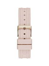 Guess Analog Rose Gold Dial Women Watch GW0407L3