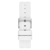 Guess Sport Women 38 mm White Dial Analog Watch GW0407L4