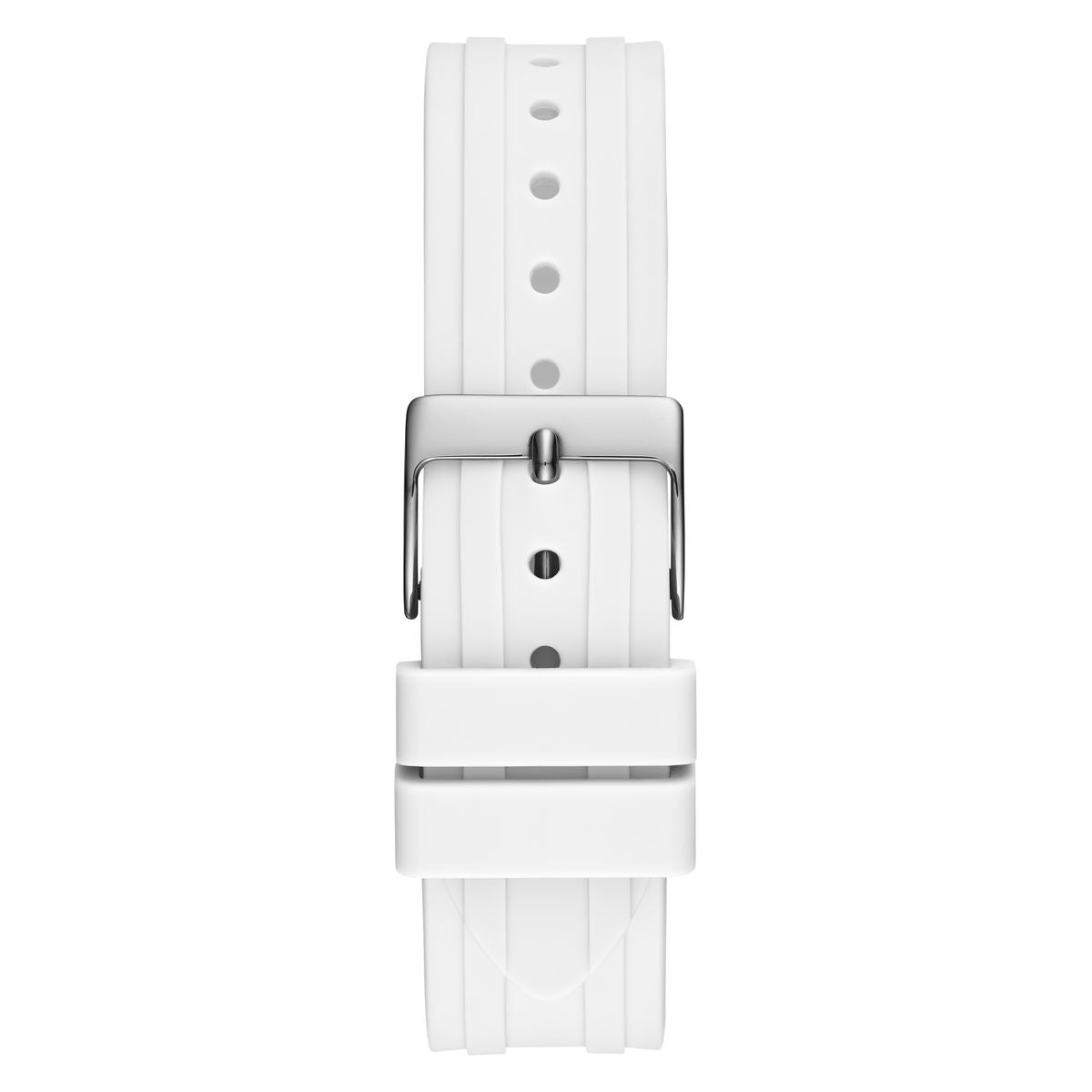 Guess Sport Women 38 mm White Dial Analog Watch GW0407L4