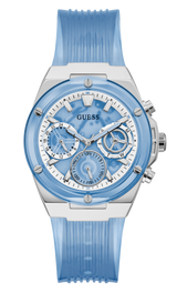 Guess 39 mm Ladies Color Multi function Watch GW0409L1