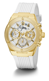 Guess 39 mm Women Clear Dial Analog Watch GW0409L2