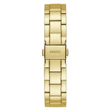 Guess White Dial 36 mm Women Analog Watch GW0410L2
