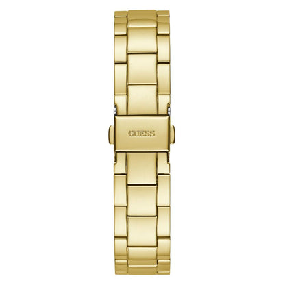 Guess White Dial 36 mm Women Analog Watch - GW0410L2