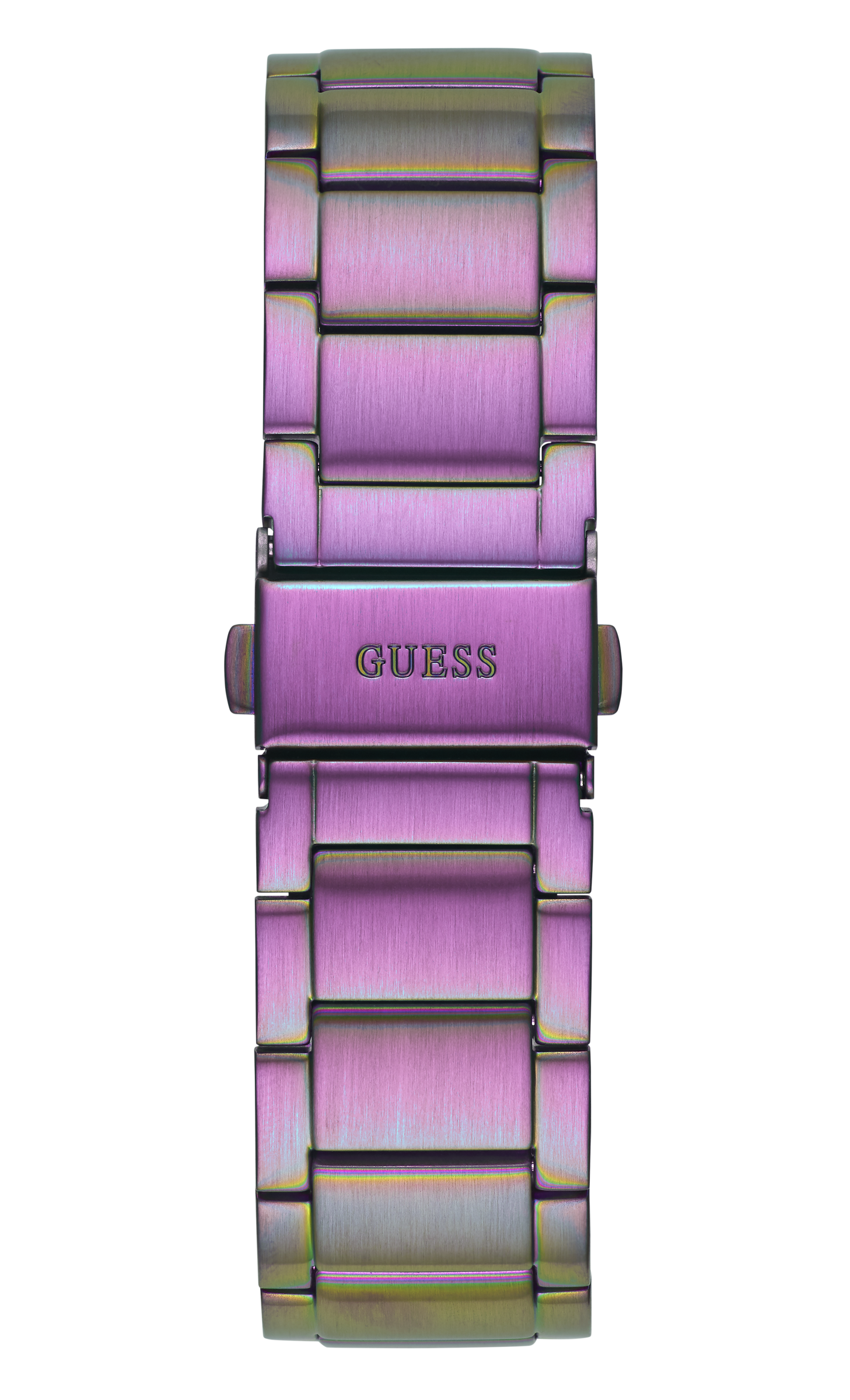 Guess Rose Gold Dial Women Watch GW0410L4
