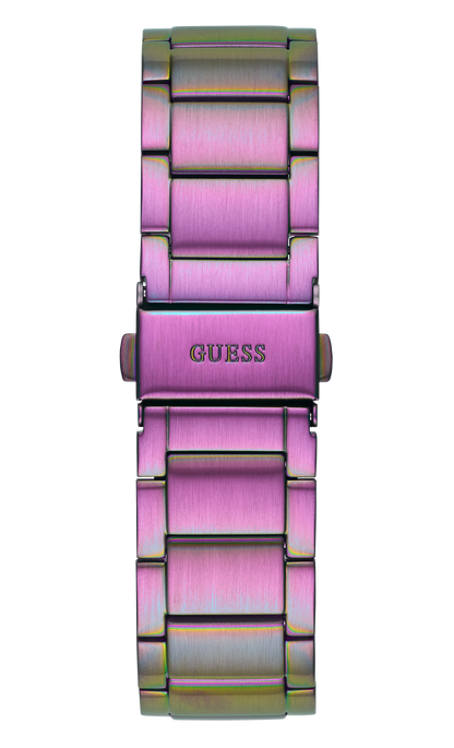 Guess Rose Gold Dial Women Watch - GW0410L4