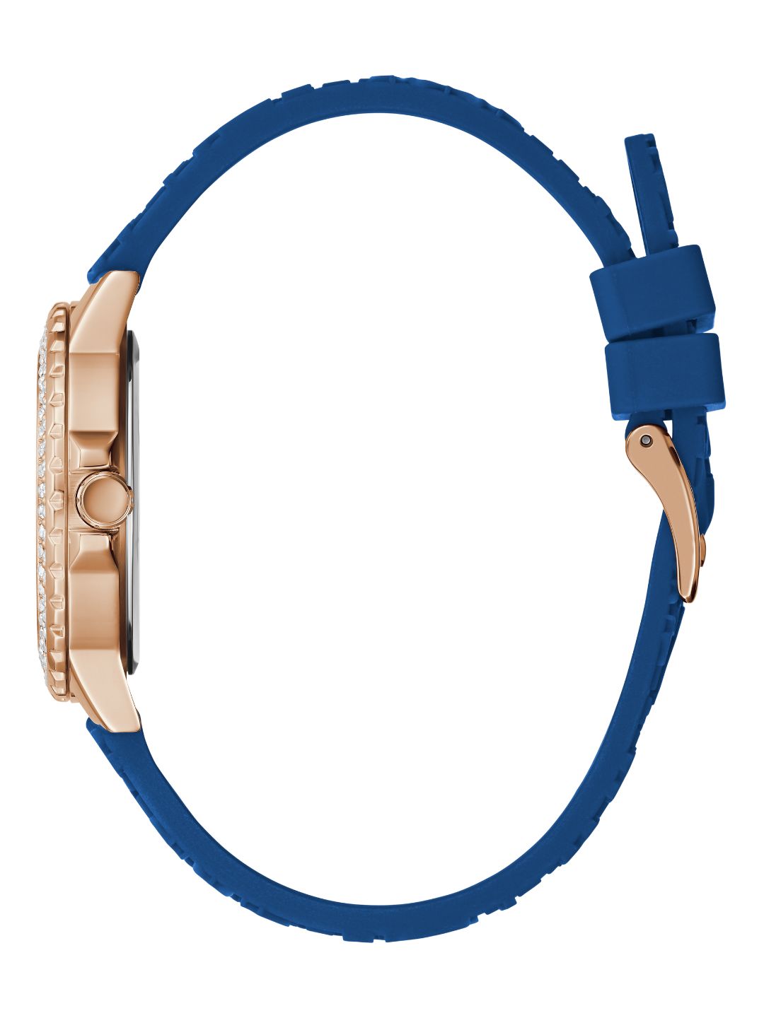 Guess White Dial Women Watch GW0411L2