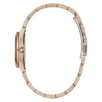 Guess GS Piper 29 mm White Dial Women Analog Watch- GW0413L3