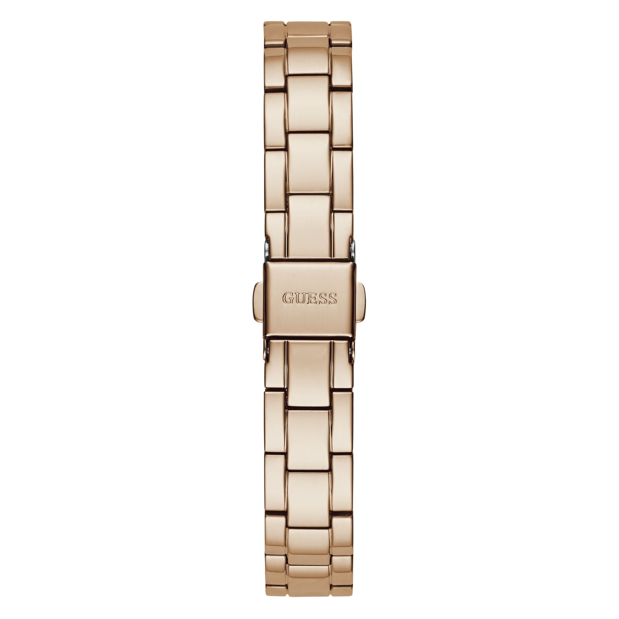 Guess GS Piper 29 mm White Dial Women Analog Watch GW0413L3