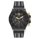 Guess 48 mm Black Dial Men Analog Watch GW0415G3